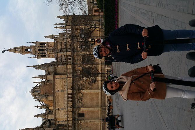 Small-Group Tour: Seville City Center and Plaza España via Segway - Segway Training and a Small Group Pace That Works