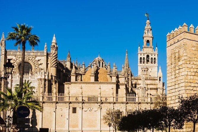 Small Group Tour to Cathedral and Giralda Direct Entrance - Key things to know before you go