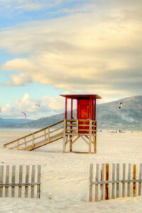 Spain's Best Beaches: Day-Trip from Seville - The route in plain English: Vejer, Bolonia, Baelo Claudia, El Palmar