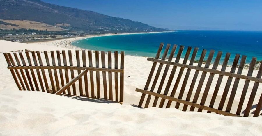 Spain's Best Beaches: Day-Trip from Seville - Vejer de la Frontera: short stops in a white hill town