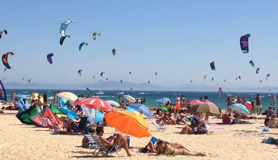 Spain's Best Beaches: Day-Trip from Seville - Bolonia Beach: the real reason to come
