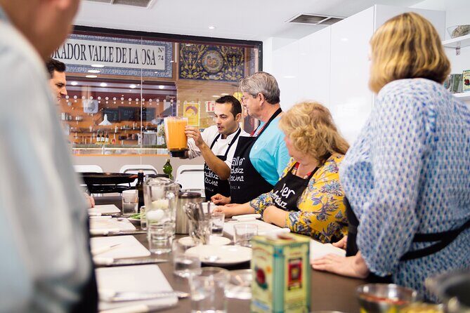Spanish Cooking Class and Dinner in Seville - Price and group size: is $84.69 a good deal?