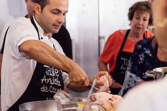 Spanish Cooking Class and Dinner in Seville - Who should book this Seville cooking class (and who might not)