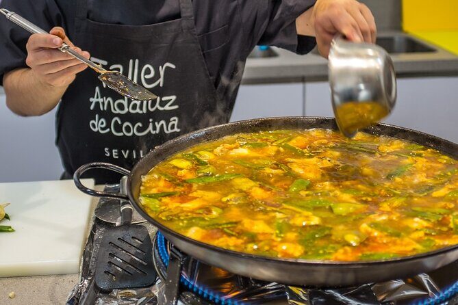 Spanish Cooking Class & Triana Market Tour in Sevilla - Dietary needs: how the menu changes are handled