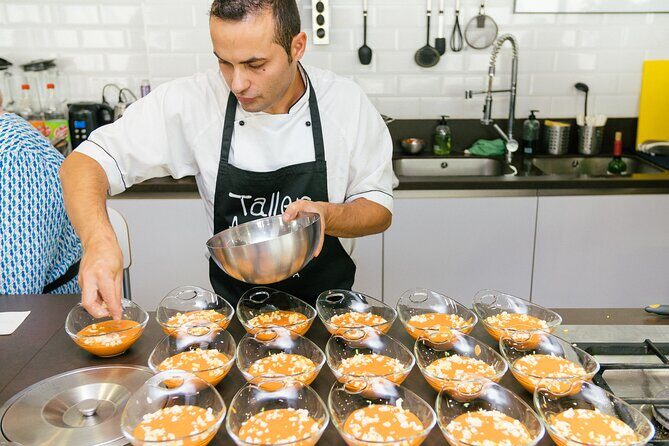 Spanish Cooking Class & Triana Market Tour in Sevilla - Timing and logistics that can make or break your morning