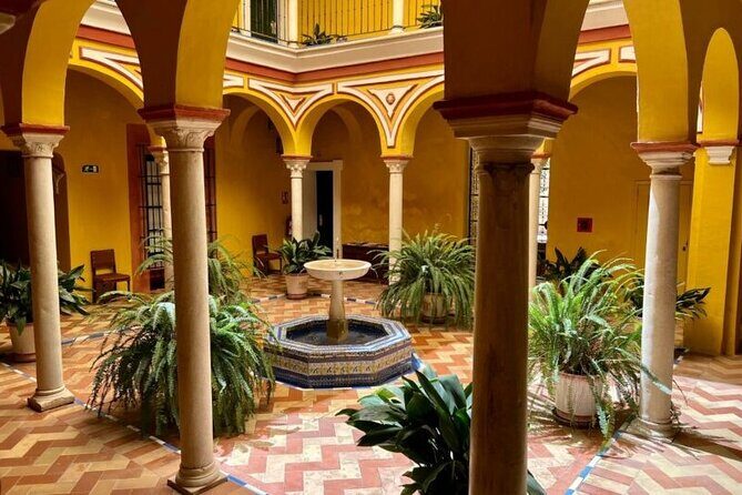 Spirit of Seville - Private Walking Tour with Casa de Pilato - What’s included (and what you’ll need to handle yourself)