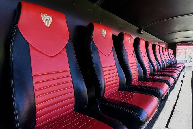 Stadium Tour (SEVILLA FC) - Key highlights you should care about