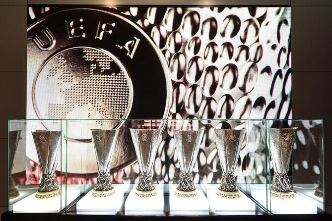 Stadium Tour (SEVILLA FC) - What you’re really paying for at the Sevilla FC stadium