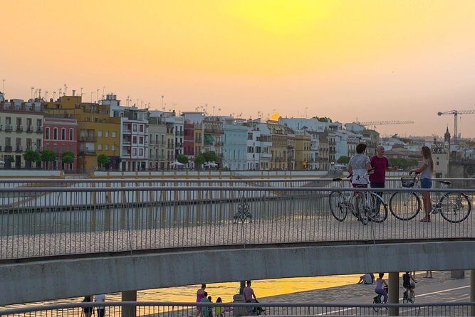 Sunset Guided Bike Tour in Seville - Why This Sunset Bike Tour Is a Great First-Day Seville Plan