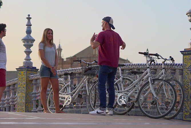 Sunset Guided Bike Tour in Seville - Bike Comfort, Safety, and How Hard You Should Expect It to Be