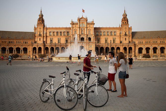 Sunset Guided Bike Tour in Seville - Guide Personality Makes the Tour Feel Like a City Lesson