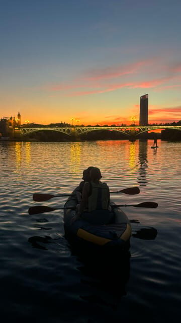 Sunset Kayaking - Key things to know before you go