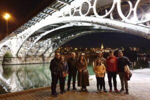 Sunset, tapas and Triana - The tapas lineup: what you’ll likely taste (and what to ask for)