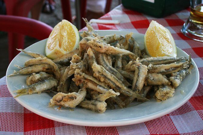 Sunset, tapas and Triana - What $82.82 really buys you on a tapas night