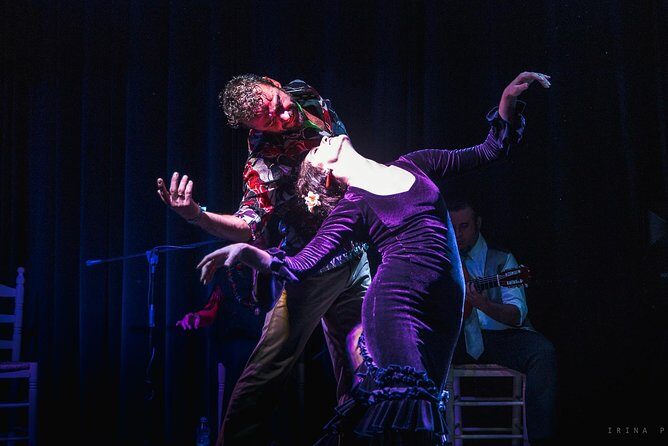 Tablao Flamenco Orillas de Triana Ticket - A One-Hour Tablao in Triana: What the Show Really Is