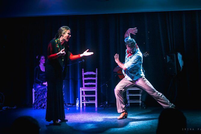 Tablao Flamenco Orillas de Triana Ticket - Where Orillas de Triana Lands: The Guadalquivir River Setting