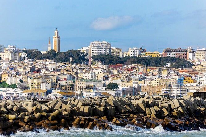 Tangier Day Trip from Seville - Hercules Caves: myth-making meets a very real rock formation