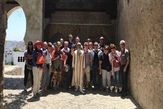 Tangier Day Trip from Seville with Lunch Included & Local Guide - Guided Medina of Tangier: Getting the Palace, Kasbah, and Souk Without the Headache