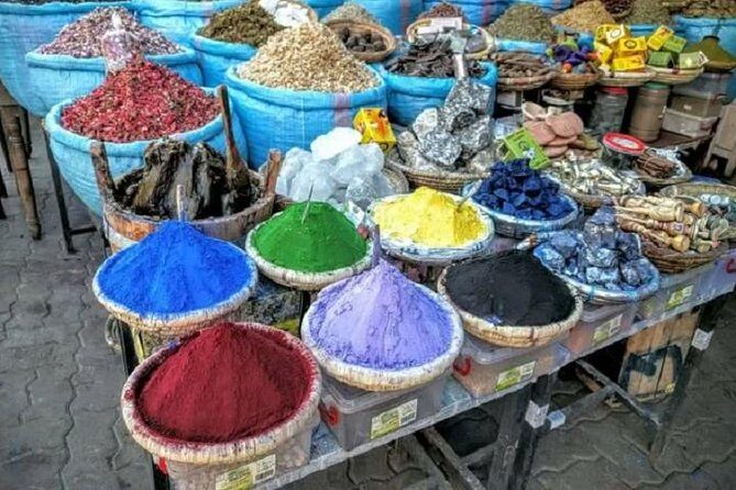 Tangier Day Trip from Seville with Lunch Included & Local Guide - Caves of Hercules: A Short Visit That Still Packs Meaning