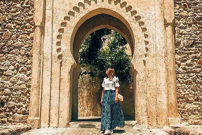 Tangier Luxury Private Guided Day Tour from Seville All Inclusive - Tangier Casbah and Mendoubia Garden: viewpoints and a breather