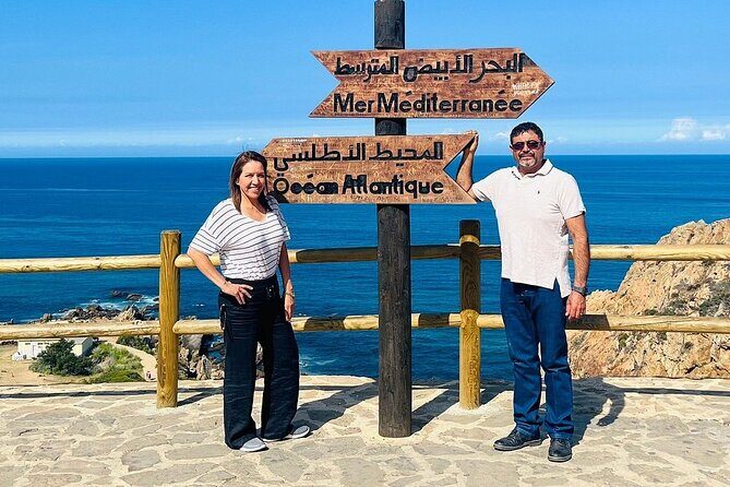 Tangier Luxury Private Guided Day Tour from Seville All Inclusive - Medina of Tangier: how to enjoy 3 hours without getting lost