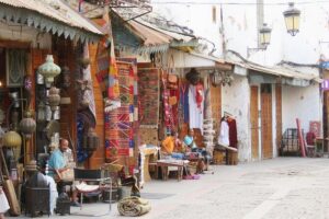 Tangier (Morocco) Day Trip from Seville with Local Guide - Tangier orientation: panoramic driving plus a local guide in the medina