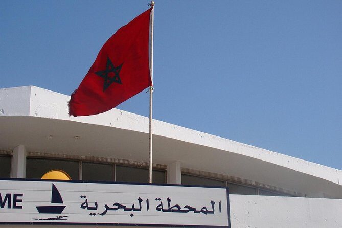 Tangier (Morocco) Day Trip from Seville with Local Guide - Lunch in Tangier: included, but think about what you want to drink