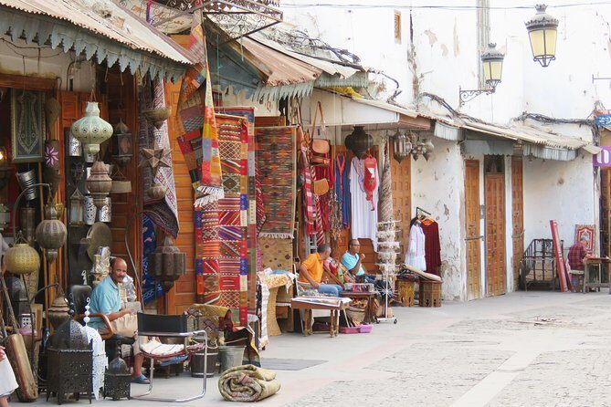 Tangier (Morocco) Day Trip from Seville with Local Guide - Tangier orientation: panoramic driving plus a local guide in the medina