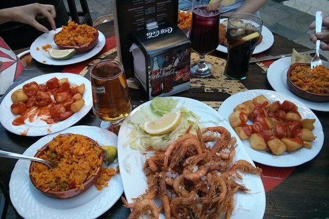 Tapas and Wine Tasting Tour in Seville Small Groups and Jewish Quarter - Vegetarian, Vegan, and Allergy Handling