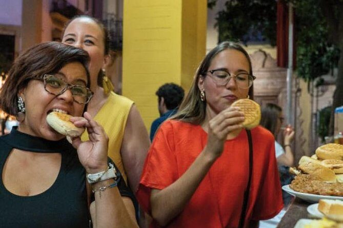 Tapas and Wine Tasting Tour in Seville Small Groups and Jewish Quarter - Tapas and Drinks: What Included Really Means