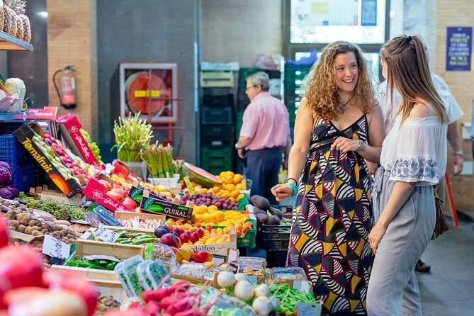 The Award-Winning Private Food Tour of Seville: 6 or 10 Tastings - Guide quality is the real difference