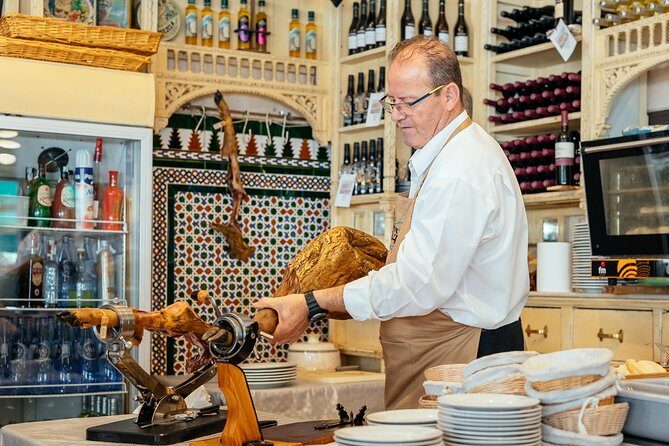 The Award-Winning Private Food Tour of Seville: 6 or 10 Tastings - Food variety, portion reality, and what to expect from “tastings”