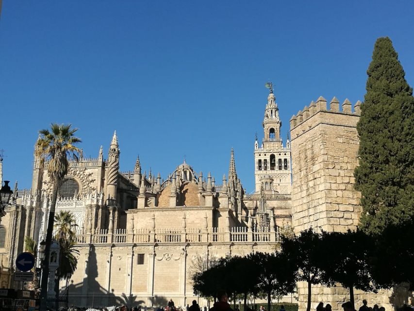 The Best of Seville: Private 2,5 Hour Walking Tour - From Casco Antiguo toward El Arenal: a smart warm-up