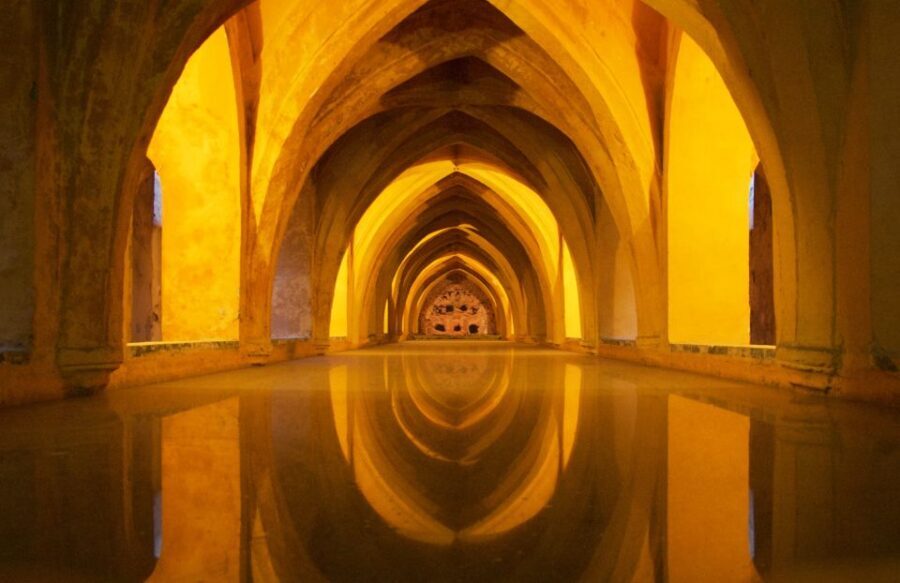 The Best of Seville: Private 2,5 Hour Walking Tour - City Hall, Torre del Oro, and the river-side shift