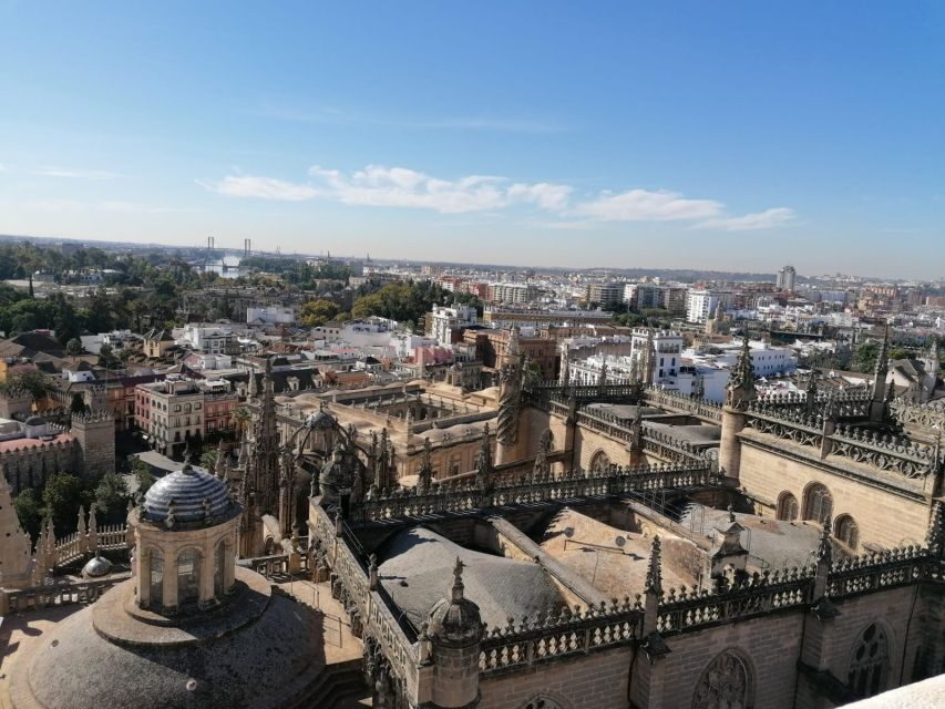The Best of Seville: Private 2,5 Hour Walking Tour - Price and value: $198 per group up to 5