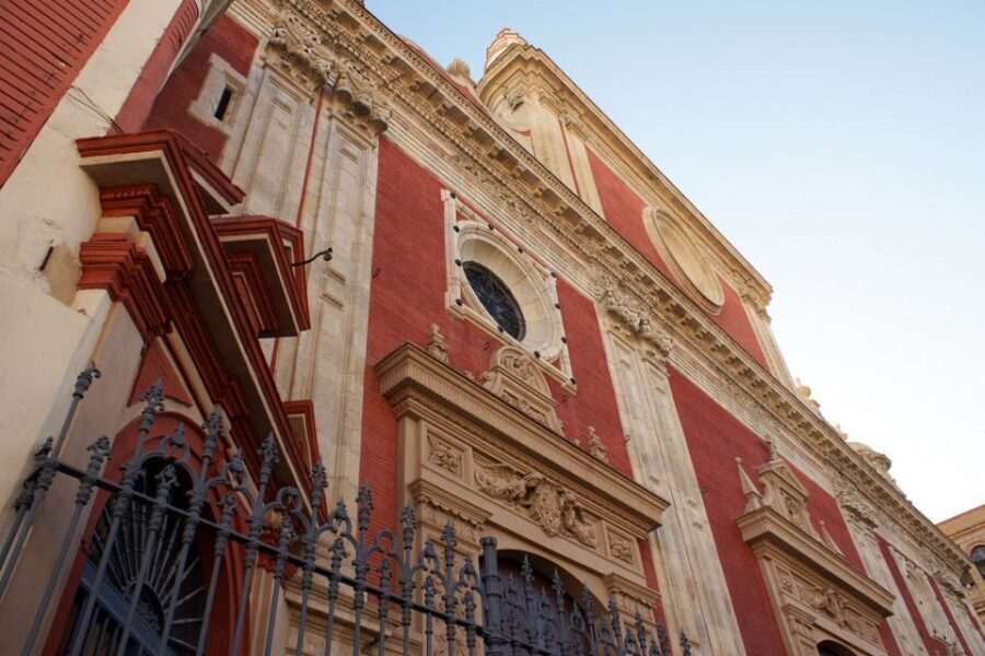 The Cultures of Seville Walking Tour - Entering Santa Cruz, Where Seville Feels Like a Movie Set