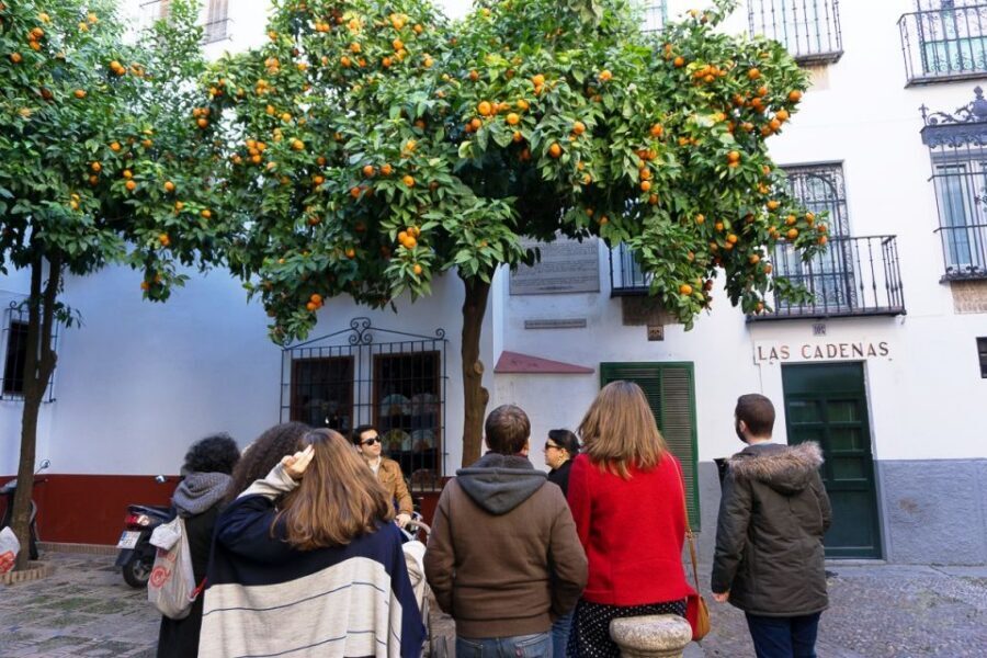 The Cultures of Seville Walking Tour - Nightfall and the Multi-Culture Storyline: Romans, Arabs, Jews, Christians