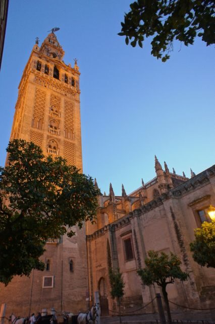 The Cultures of Seville Walking Tour - What to Wear and Bring So the Walking Feels Easy