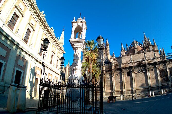 The must see in Seville - Real Fabrica de Tabacos and the Pavilion En Route: Opera, Power, and Style