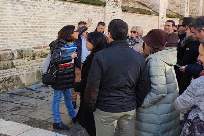 The Seville of the 3 Cultures - A fast way to understand Seville’s layers in 2 hours