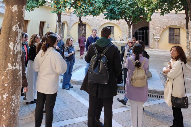 The Seville of the 3 Cultures - The Cathedral/Giralda area and the Archbishop’s power story