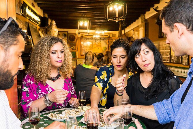 The Seville Tapas Crawl Tour by Food Lover Tour - A 3-hour tapas dinner built for Seville’s slow pace