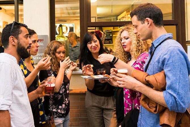 The Seville Tapas Crawl Tour by Food Lover Tour - Guides make or break food tours, and this one leans strong