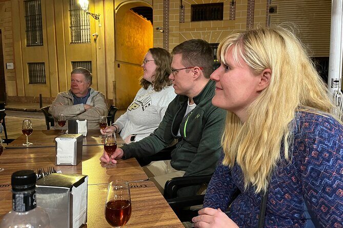 The Ultimate Seville Wine Tour with Food - Why this Seville wine tour works so well at 7:30 pm