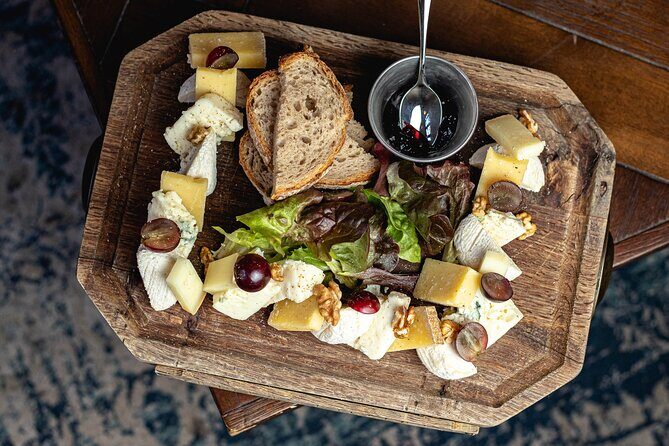 The Ultimate Seville Wine Tour with Food - What’s included: dinner plus alcohol, so you don’t have to plan a meal