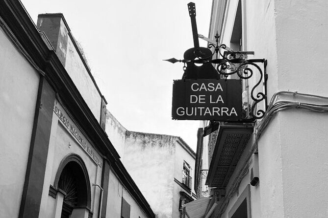 Ticket for Casa de la Guitarra Flamenco Show - Seating and venue feel: why people love it (and why it can be tight)