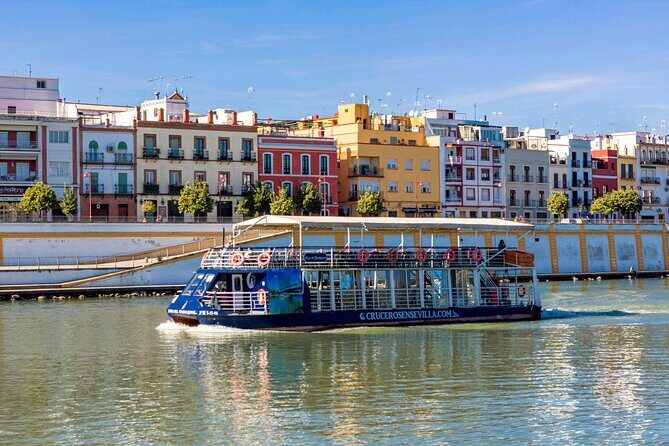 Tour in Seville Tourist Bus, Panoramic Cruise and Walking Tour - Santa Cruz Without the Headache: Guided Streets and Major Landmarks