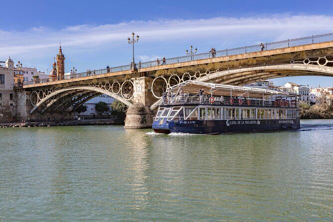 Tour in Seville Tourist Bus, Panoramic Cruise and Walking Tour - Price and Value: What $45.53 Really Buys