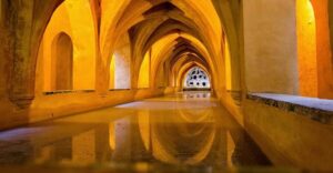 Tour of the Alcazar of Seville - Start at Calle Hernando Colón 6 and get your day organized