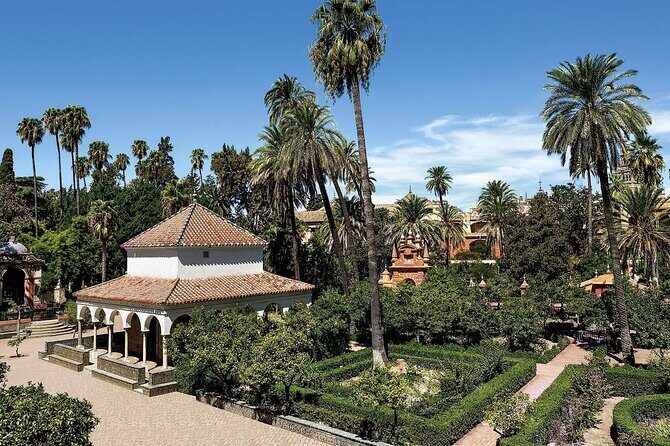 Tour of the Alcazar of Seville - Price and value: is $48.16 a good deal?